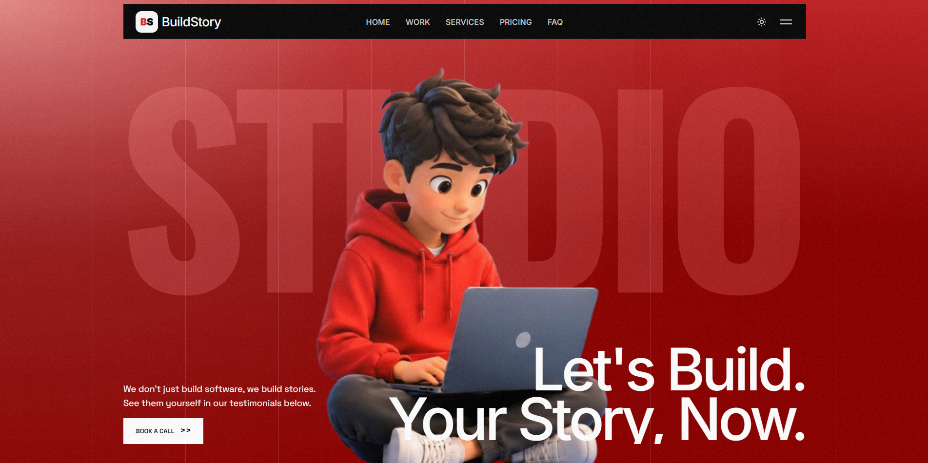 BUILDSTORY